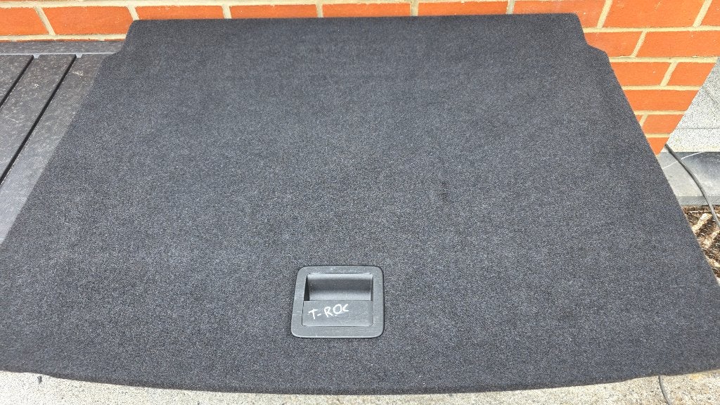 Tapis de coffre Vw T-Roc. Excellent état. (2GA858855), Enlèvement, Utilisé, Volkswagen
