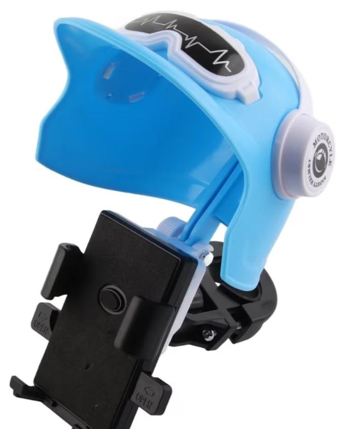 Support de téléphone étanche pour vélo/moto - Rotatif à 360, Enlèvement ou Envoi, Vélo