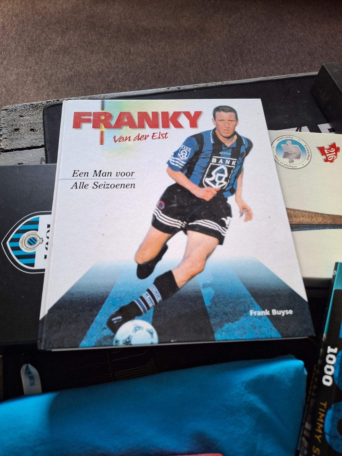 boeken Club Brugge, Boeken, Ophalen of Verzenden