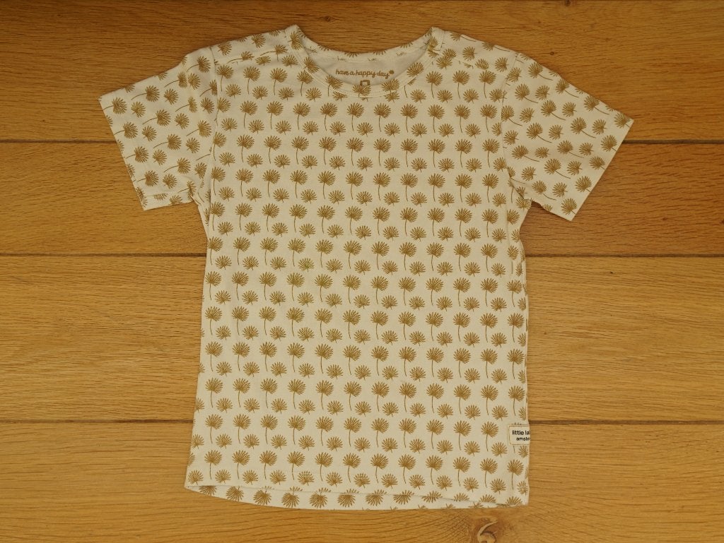 T-shirt Little Label, maat 110 - 116, Kinderen en Baby's, Kinderkleding | Maat 110, Little label, Meisje, Ophalen of Verzenden