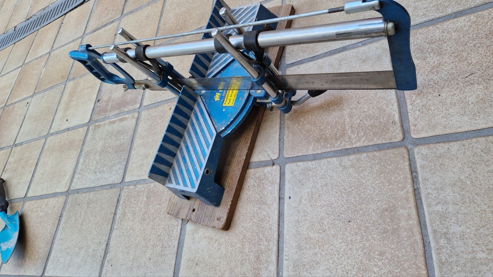 Scie à onglet pour bois, Bricolage & Construction, Enlèvement