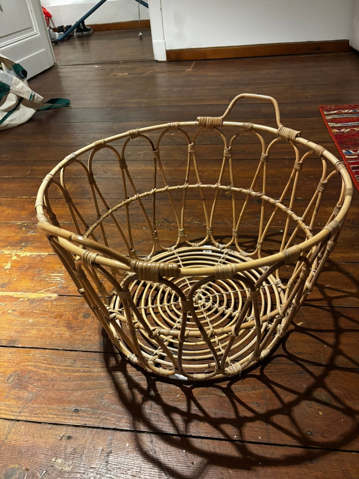 Ikea basket 54x39, Ophalen, Zo goed als nieuw