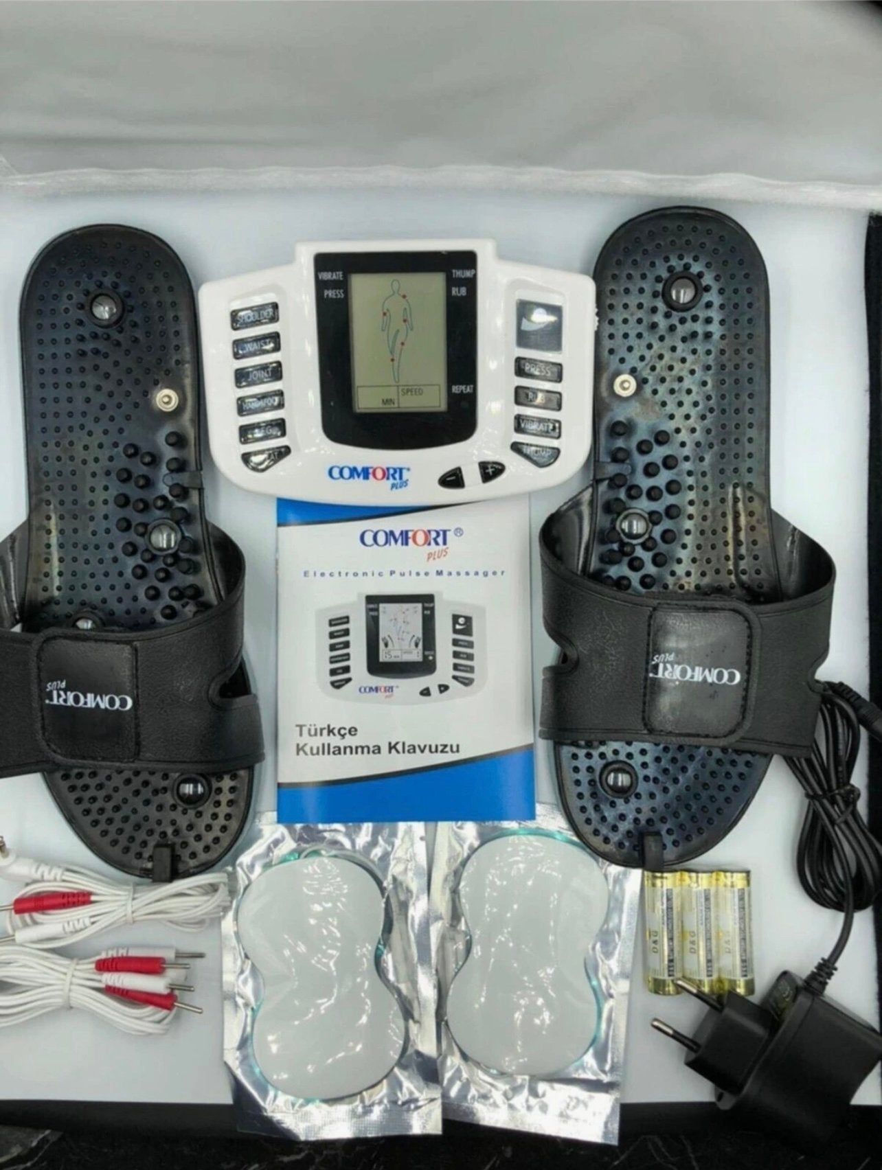 Appareil de thérapie par électrostimulation, Telecommunicatie, Datacommunicatie en VoIP, Verzenden, Nieuw, Accessoires