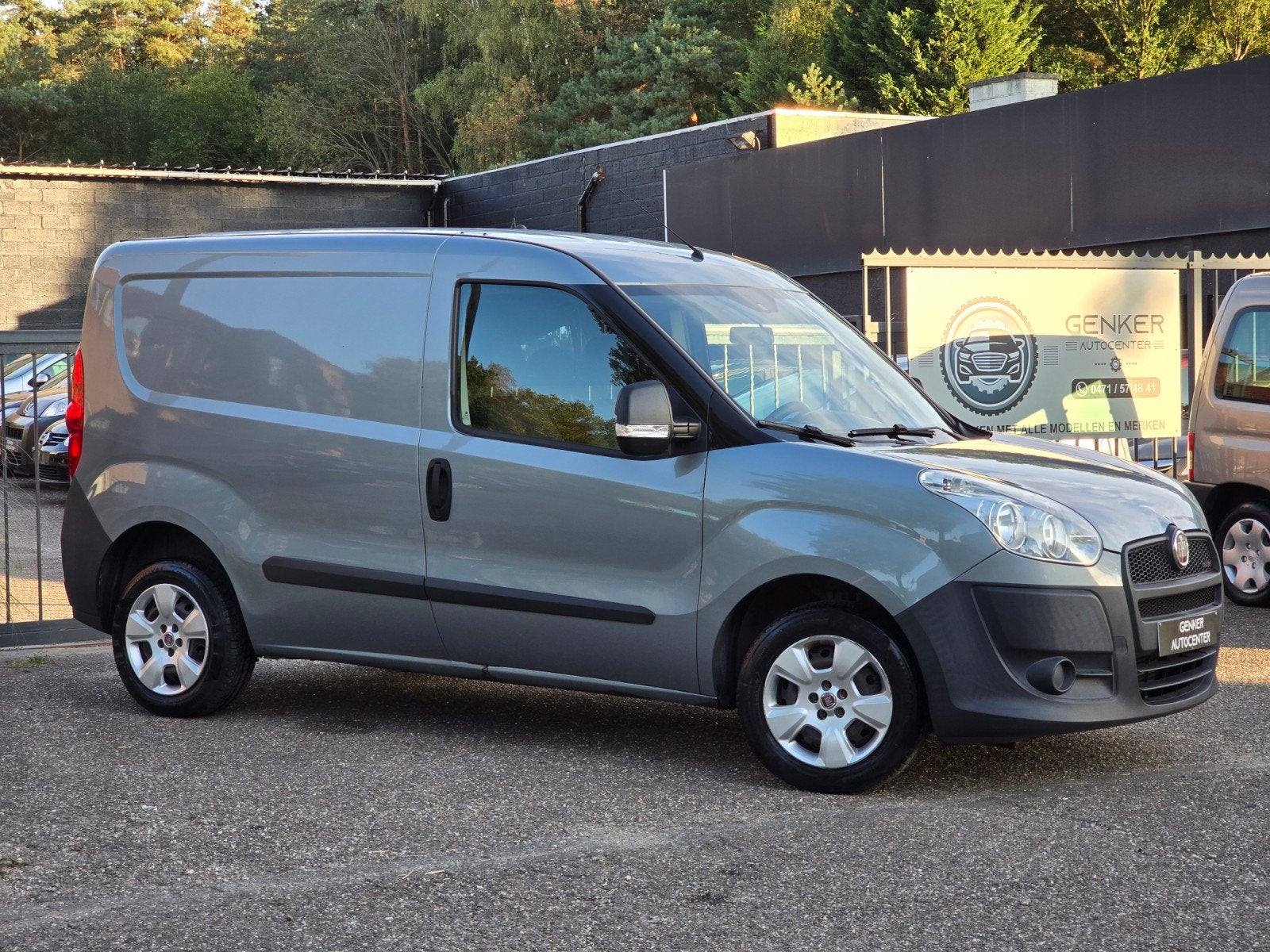 Fiat doblo 1.3Diesel / GARANTIE keuring, Doblo, Cruise Control, Bedrijf, Te koop