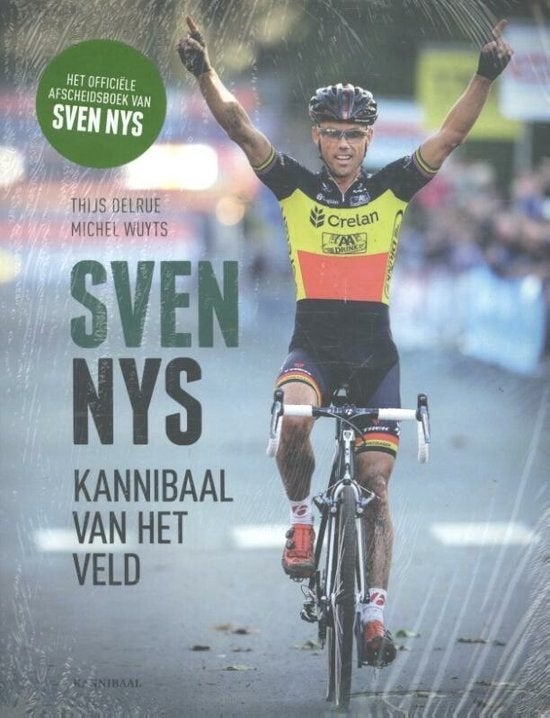 Svan Nys / kannibaal van het veld, Boeken, Ophalen of Verzenden, Zo goed als nieuw