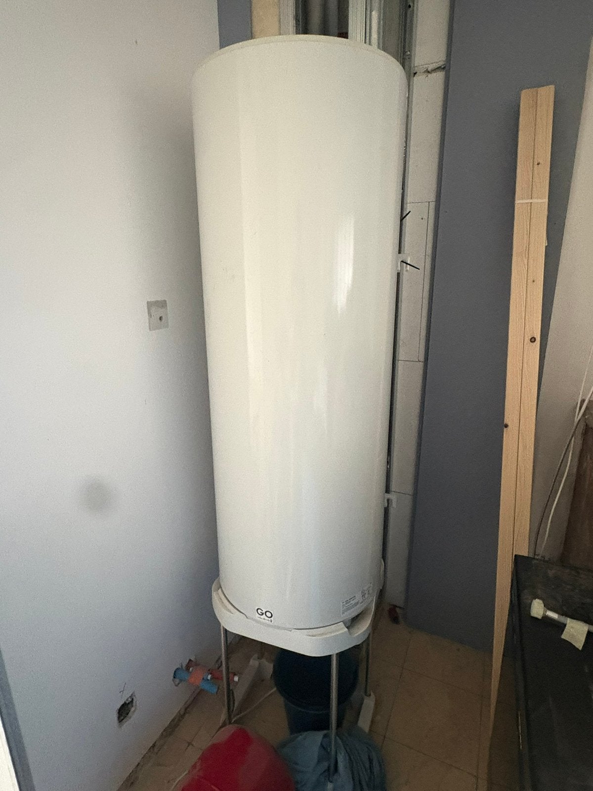 Boiler electrique, Moins de 3 ans, Boiler, Enlèvement, Utilisé