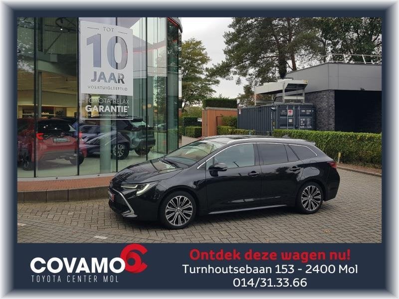 Toyota Corolla Premium 1.8HEV, Autos, Achat, Euro 6, Entreprise, 72 kW