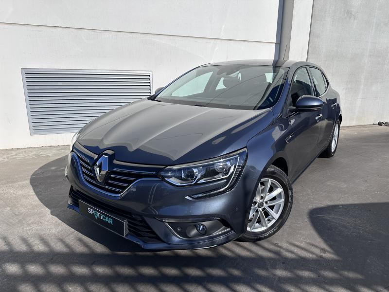 Renault Mégane Intens 1.3 benzine 85 pk, Autos, Renault, Entreprise, Mégane, Airbags, Bluetooth, Verrouillage central, Air conditionné automatique