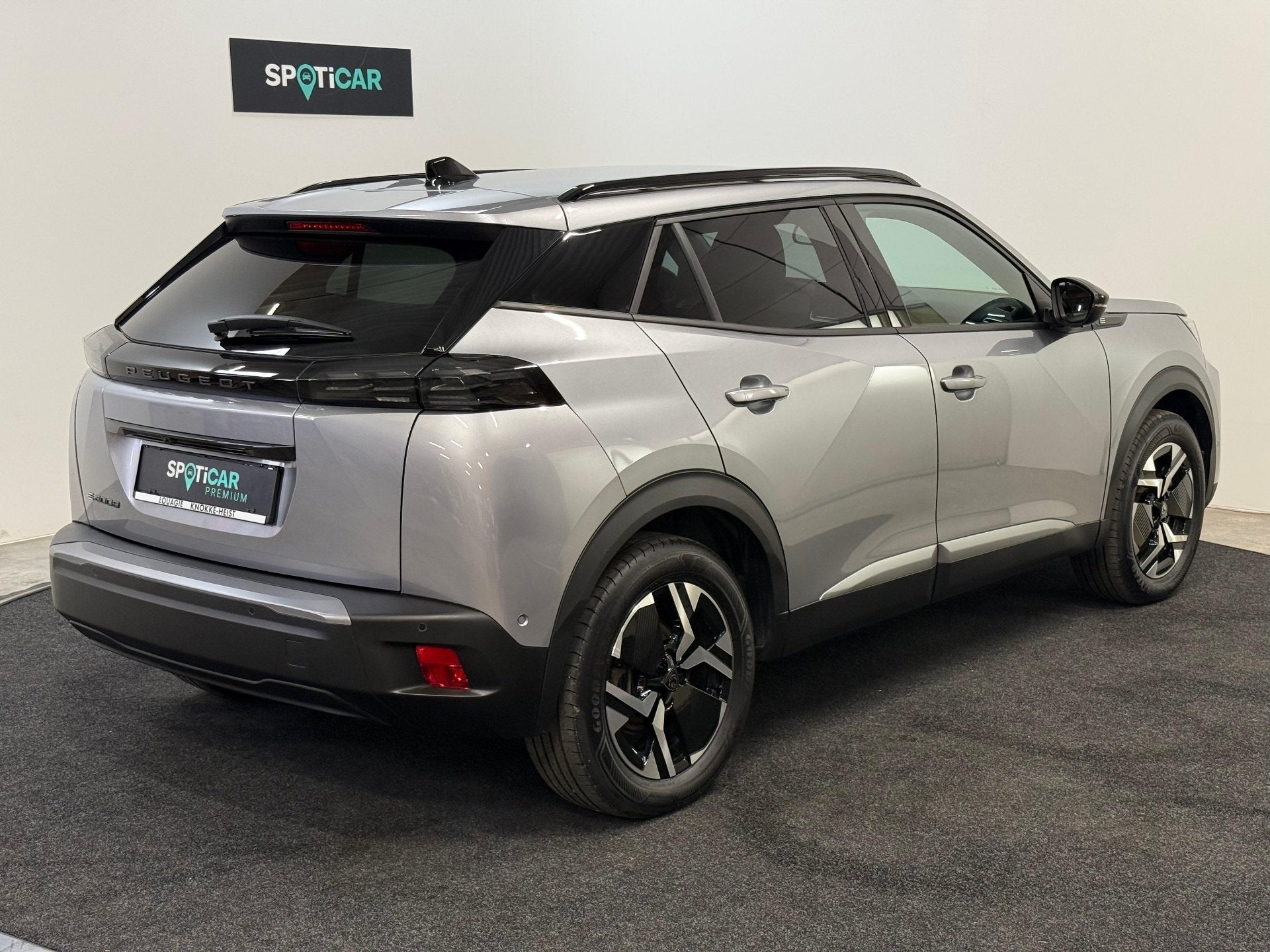 Peugeot 2008 Electric Allure (année de construction 2025), Achat, Euro 6, Carnet d'entretien, Autres couleurs