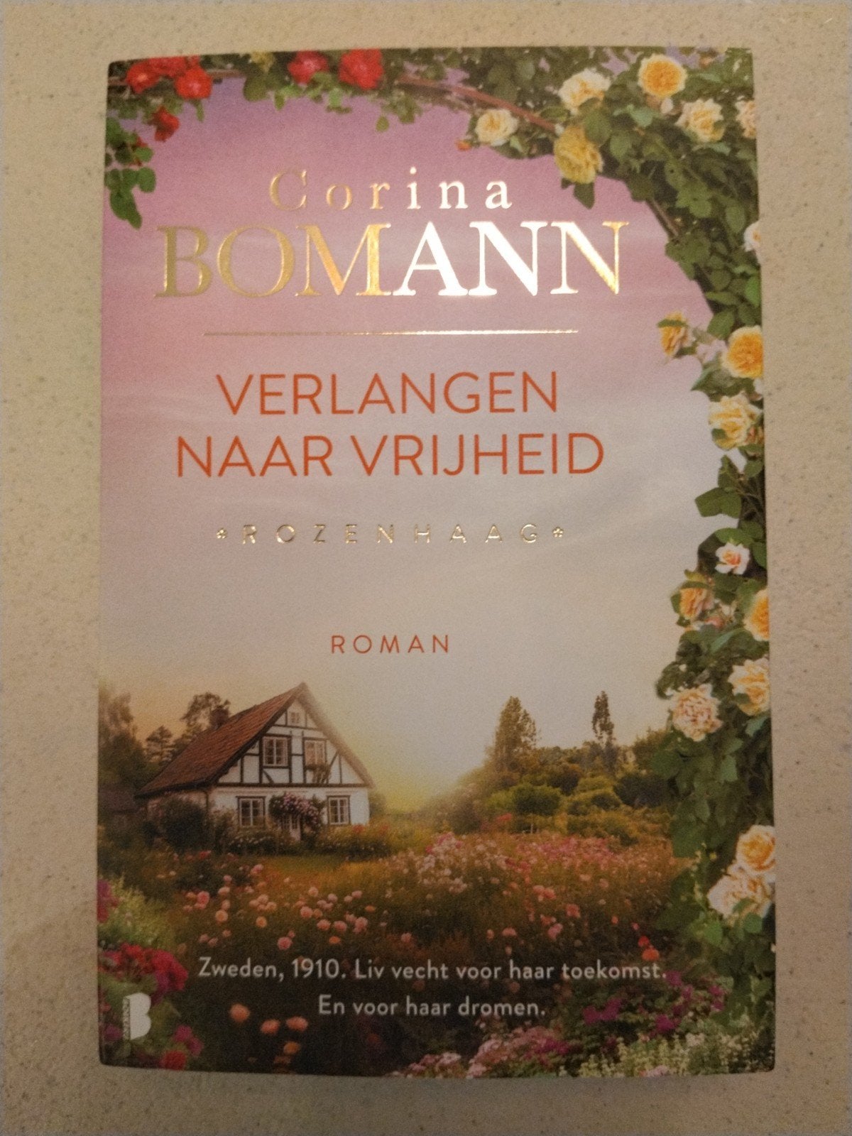 Corina Bomann - Verlangen naar vrijheid, Boeken, Ophalen, Corina Bomann