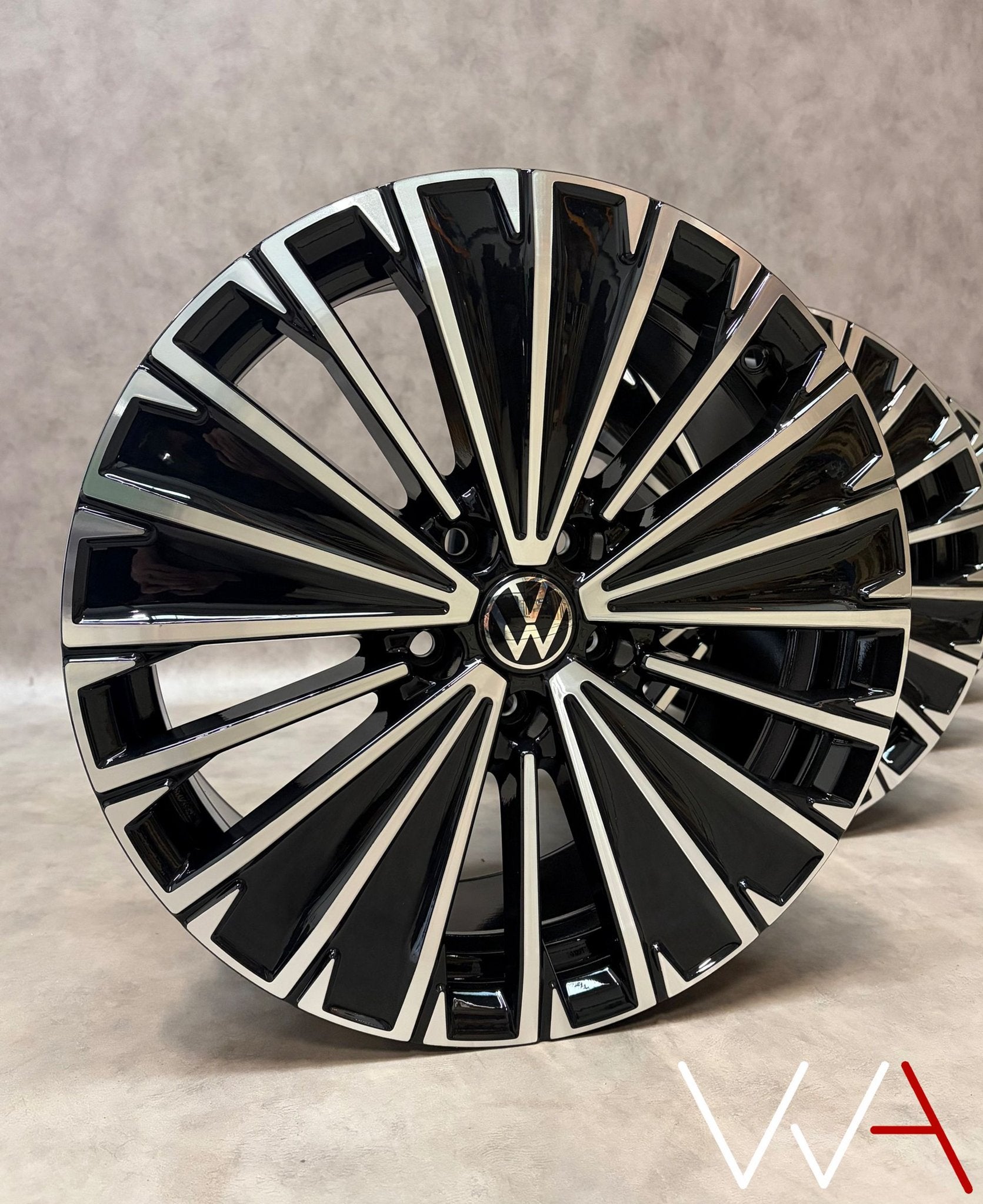 18'' Volkswagen Tiguan 3 CT ''Napoli'' velgen BTW DEMO, Auto-onderdelen, Banden en Velgen, Gebruikt, Velg(en), -, -