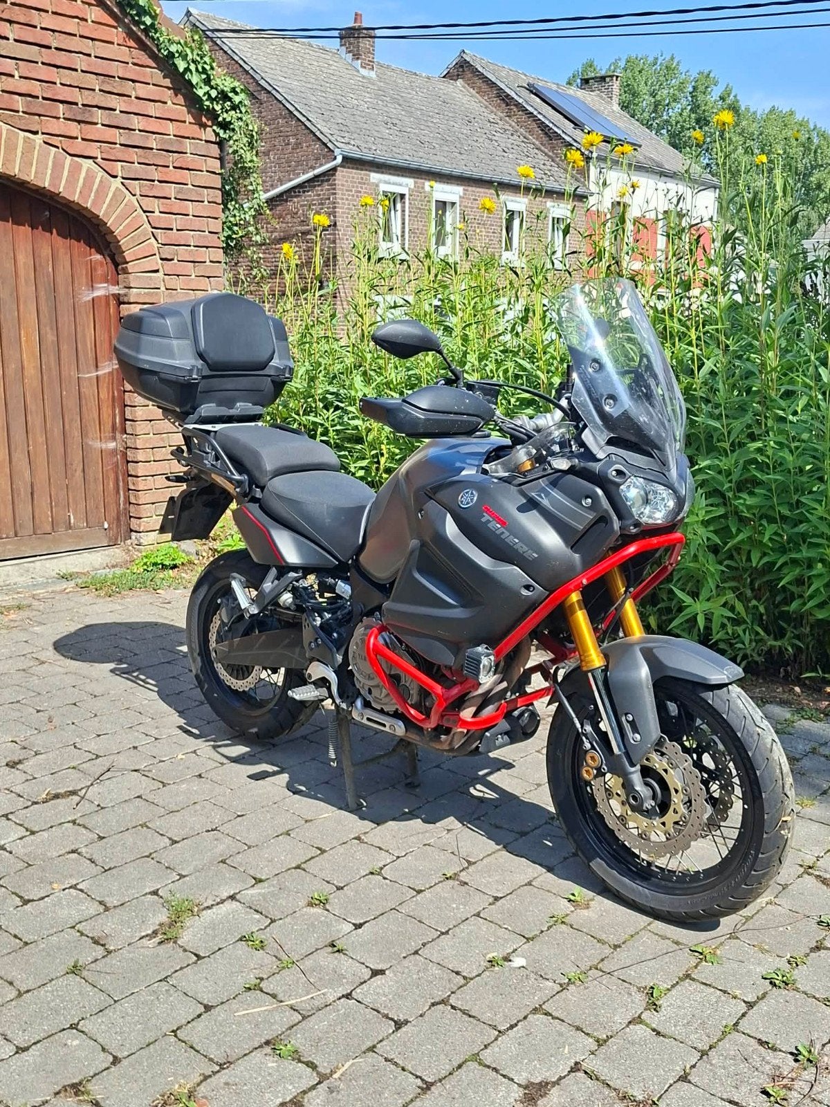 Yamaha xtz1200 super tenerer, Permis Moto A, Tourisme, Occasion, Plus de 35 kW