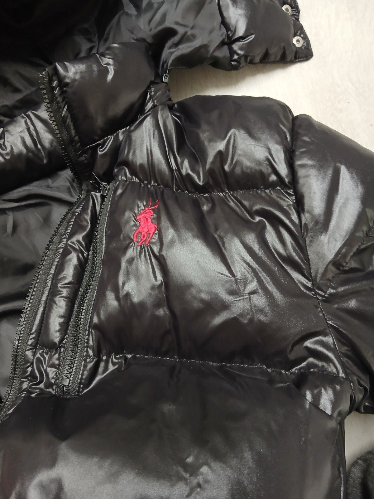1op1 Ralph Lauren  puffen maat m, Kleding | Heren, Ophalen, Maat 48/50 (M)
