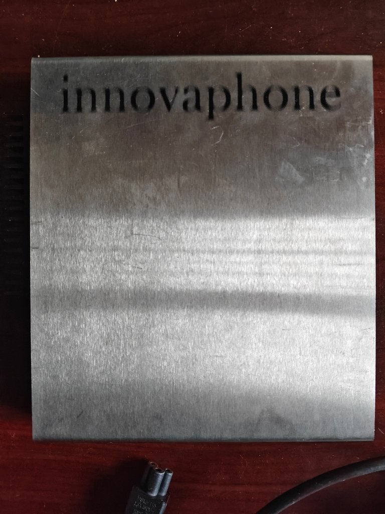 Passerelle VoIP/Standard Téléphonique innovaphone IP800, Télécoms, Enlèvement ou Envoi, Utilisé, Standard ou Central analogique