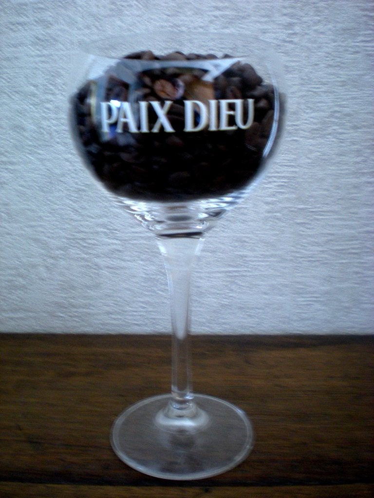 PAIX DIEU  25 cl, Enlèvement ou Envoi, Comme neuf, Verre ou Verres