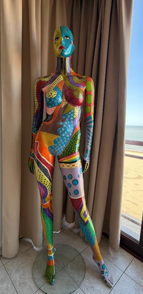 popart, Ophalen