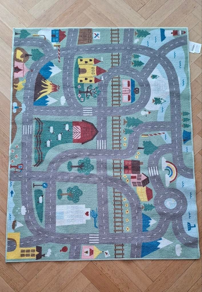 Tapis pour enfant VALLABY (IKEA), Enfants & Bébés, Jouets | Autre, Enlèvement, Comme neuf, Garçon ou Fille