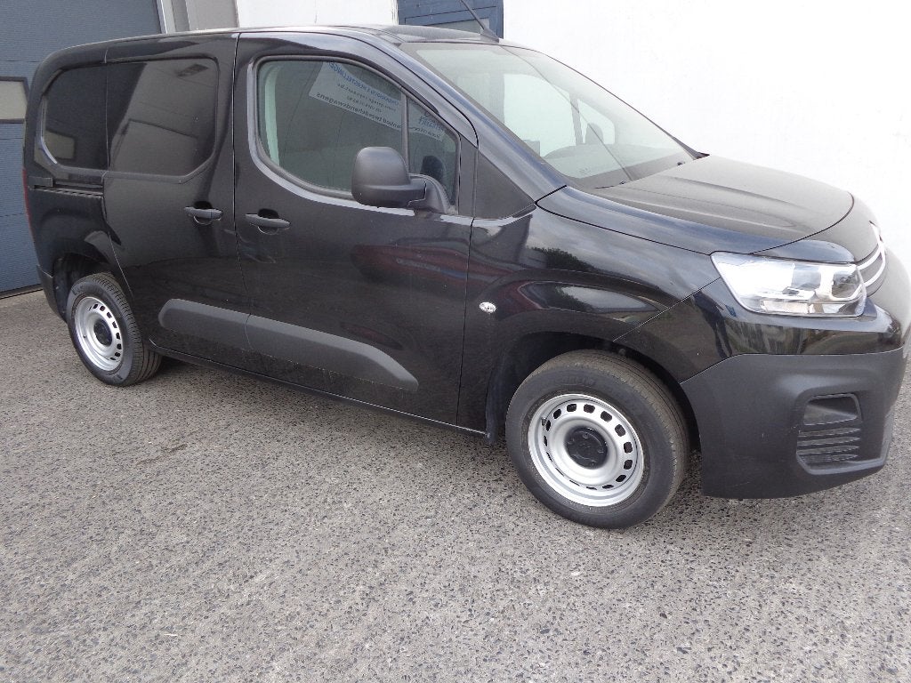 Citroen Berlingo 1500 hdi lichte vracht, 75 kW, Achat, Euro 6, 3 places