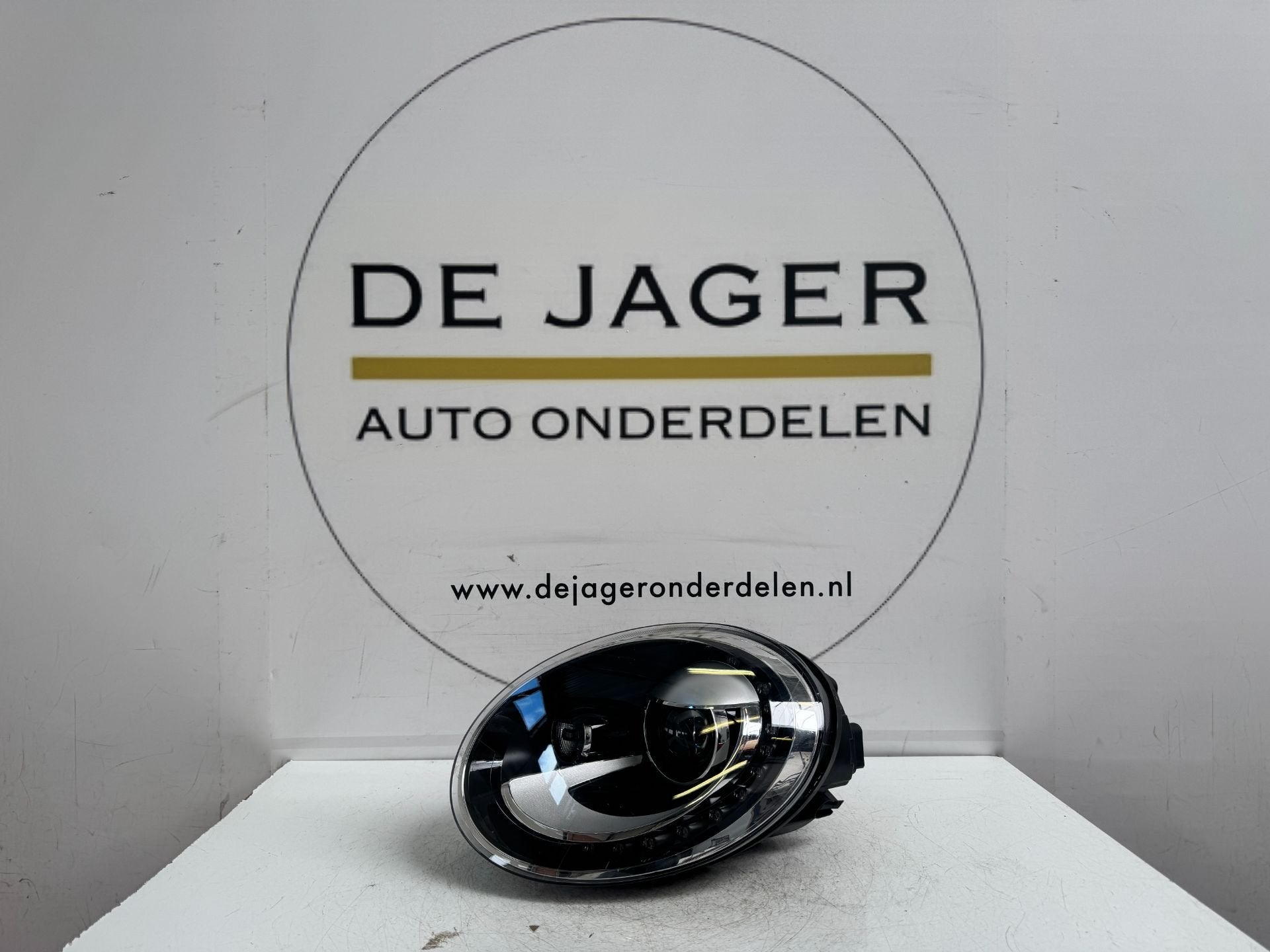 Phare avant gauche LED x non pour VW Coccinelle (conduite dr, Volkswagen, Volkswagen AG, Vw@volkswagen.de, Utilisé