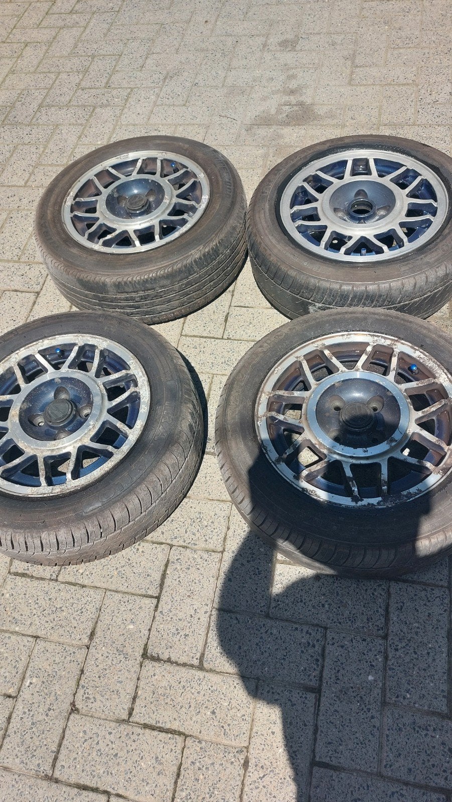 Vw Golf 1 cabrio onderdelen., Ophalen, Voor
