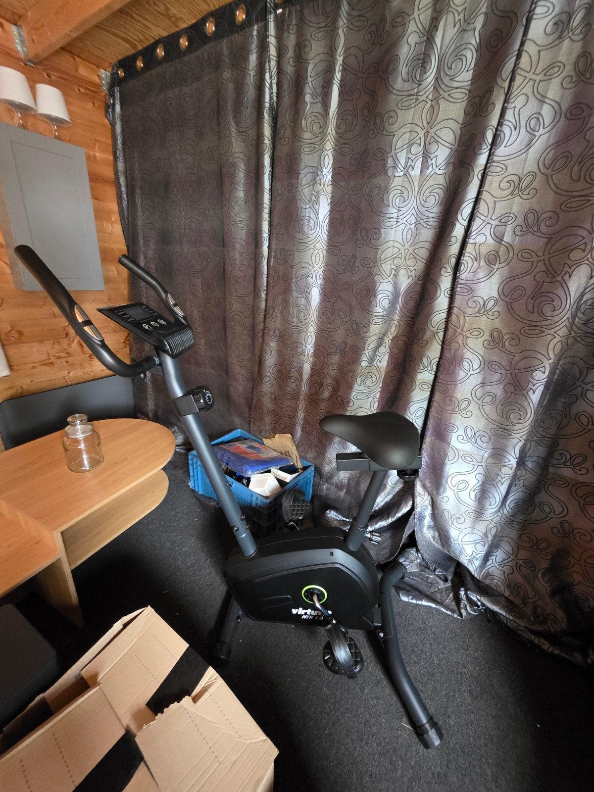 binnen fiets, Enlèvement