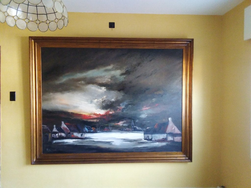 Schilderij, Antiek en Kunst, Ophalen