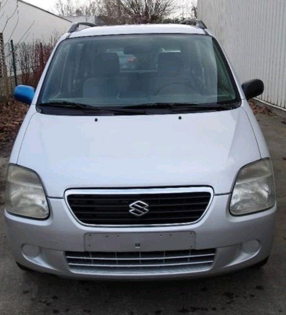 Suzuki  wagonR+ benzine, Autos : Divers, Modes d'emploi & Notices d'utilisation, Enlèvement