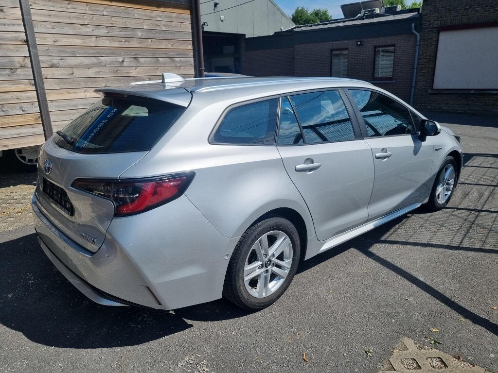 toyota corolla sw, Autos, Toyota, Achat, Euro 6, Entreprise, 72 kW
