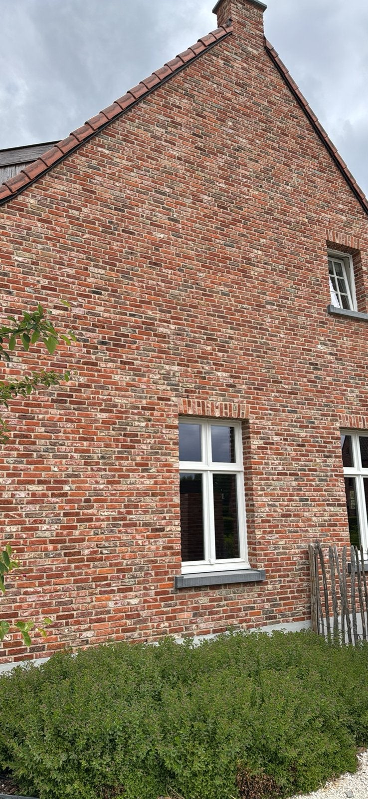 Baksteen Oude beerse, klampsteen, Doe-het-zelf en Bouw, Ophalen, Gebruikt, Bakstenen
