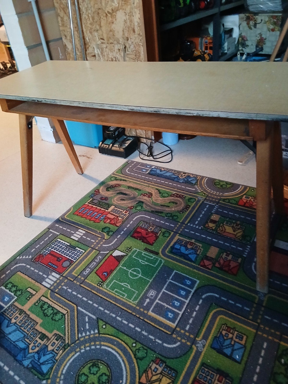 kindertafels, Ophalen, Gebruikt, Tafel(s)