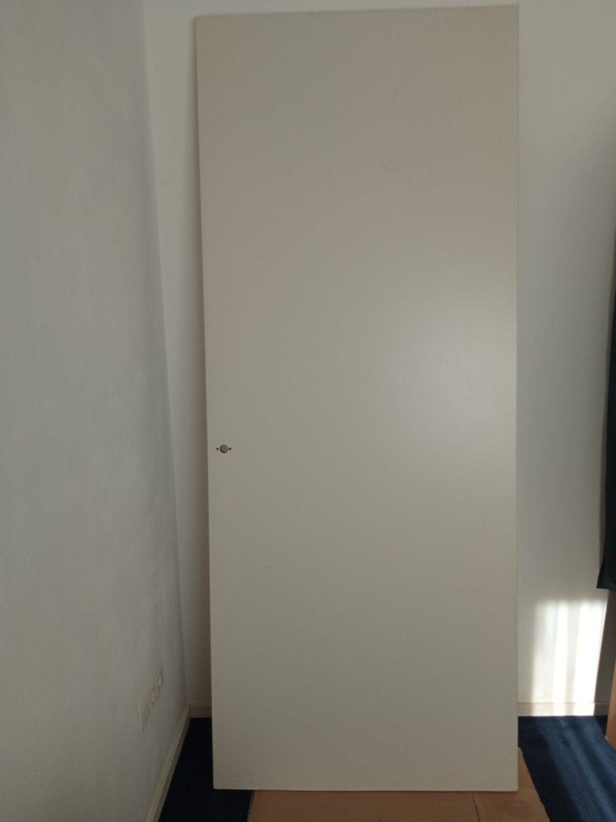 binnendeur afm 230x92 cm gratis afhalen, Porte intérieure, Enlèvement, Bois, 215 cm ou plus