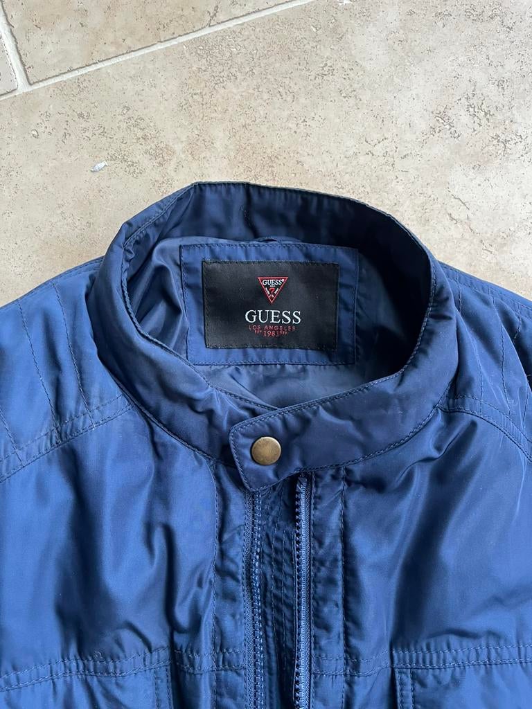 Jas van Guess maat L, Ophalen, Zo goed als nieuw, Maat 52/54 (L)