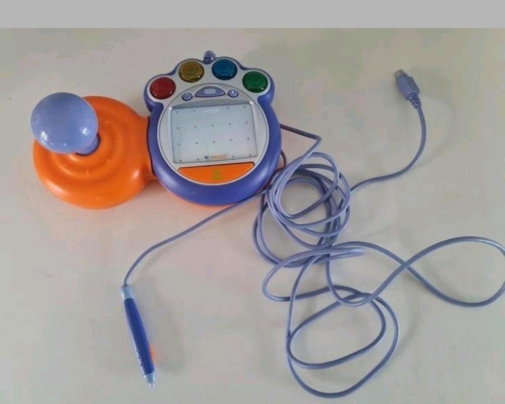 Vtech controller met schrijfvlak, Ophalen of Verzenden