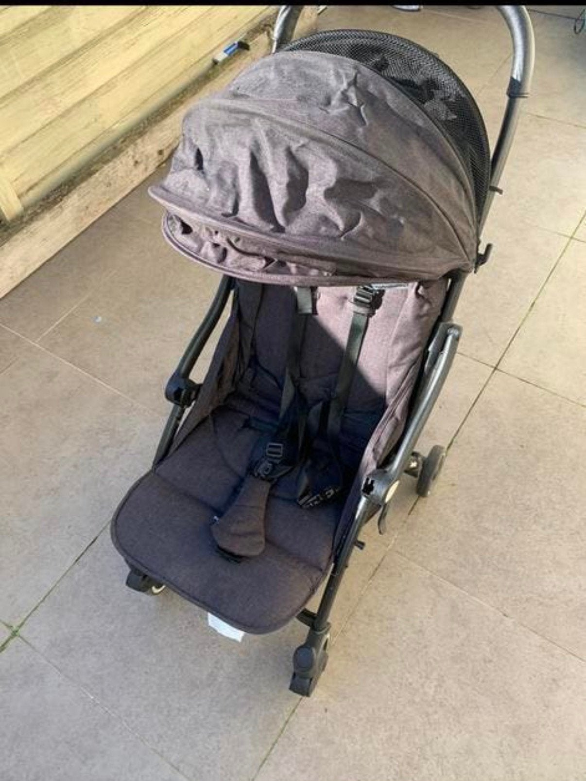 Kinderwagen/buggy, Enlèvement, Comme neuf