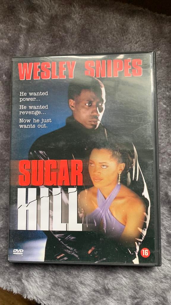 Sugar Hill, Cd's en Dvd's, Ophalen of Verzenden, Gebruikt