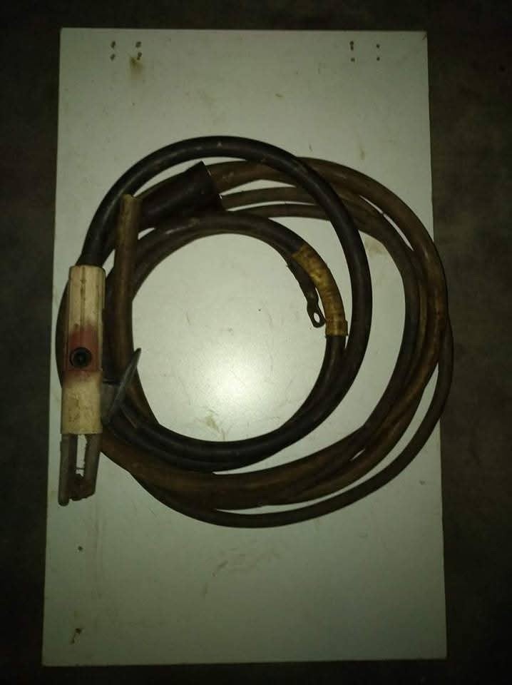 pince arc air, Enlèvement