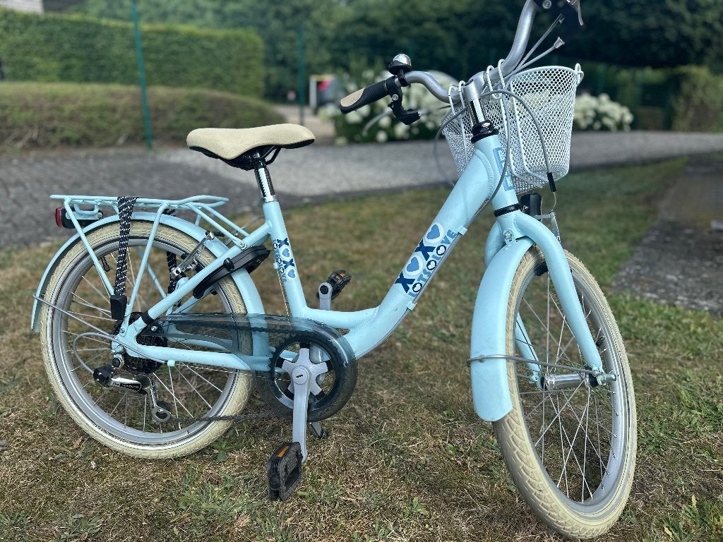 Bikefun fiets, Fietsen en Brommers, Ophalen, Gebruikt, Bikefun, Versnellingen