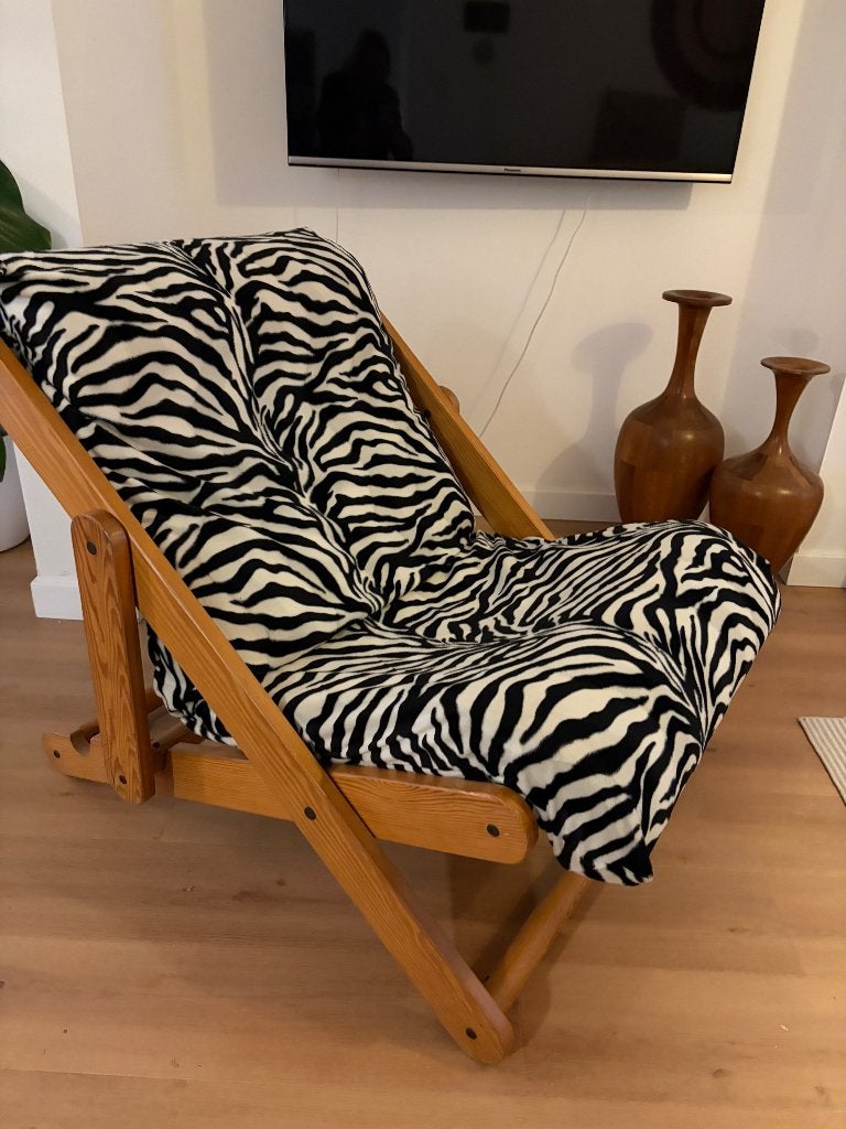 IKEA Vintage design stoel Kon Tiki Gillis Lundgren, Antiek en Kunst, Ophalen