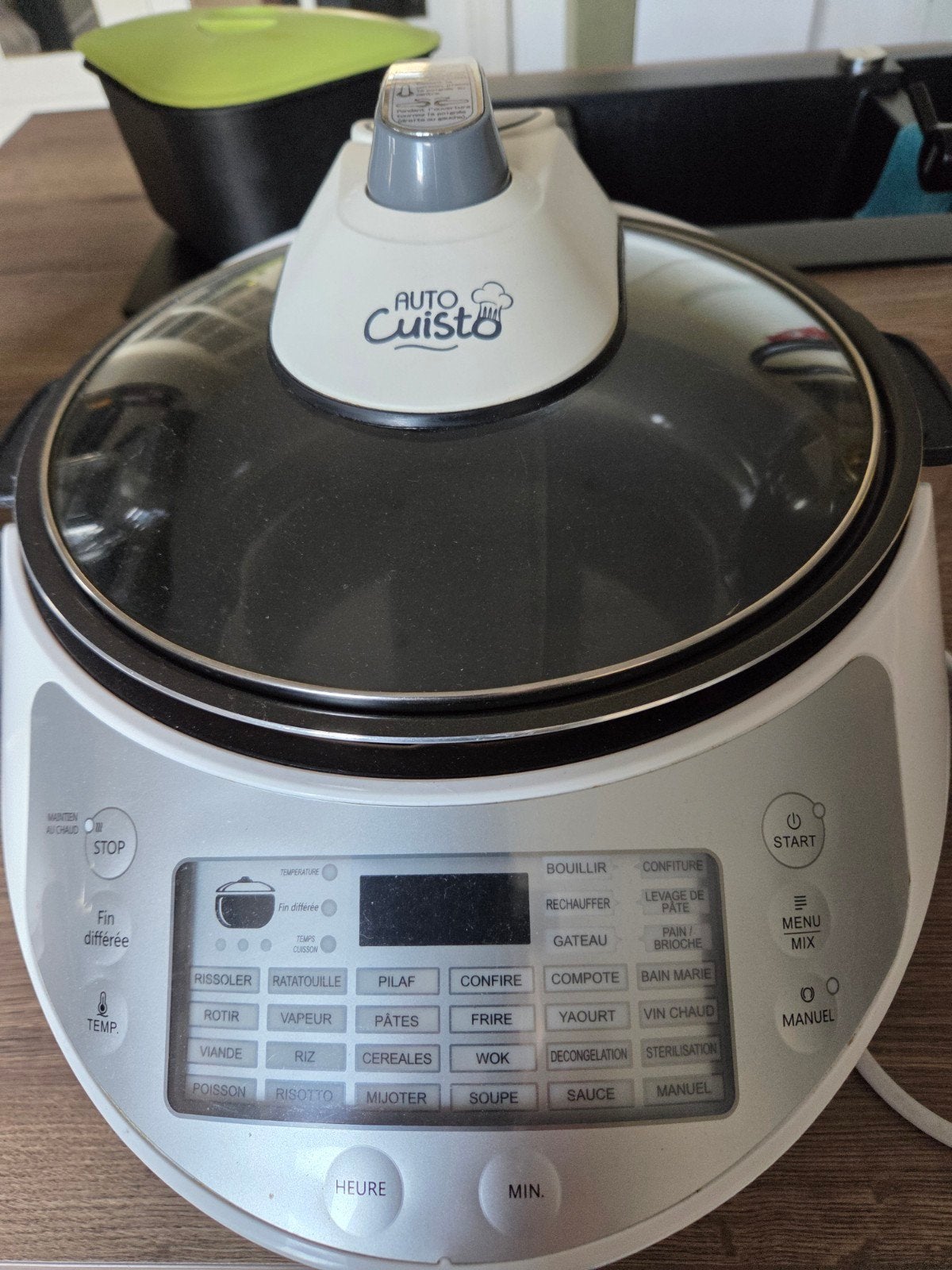 auto cuisto, Huis en Inrichting, Ophalen, Gebruikt, Braadpan