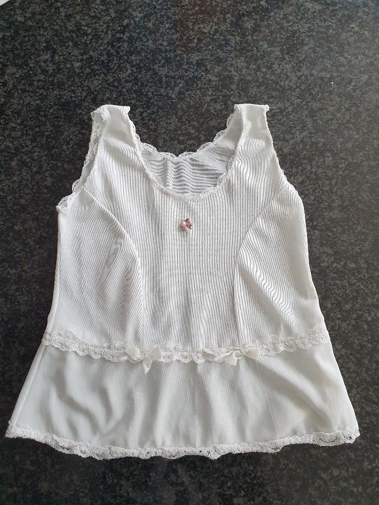 Vintage: 7 jurkjes/onderjurkjes van eind jaren 60, Verzamelen, Kleding en Patronen, Gebruikt, Rok of Jurk, Ophalen of Verzenden