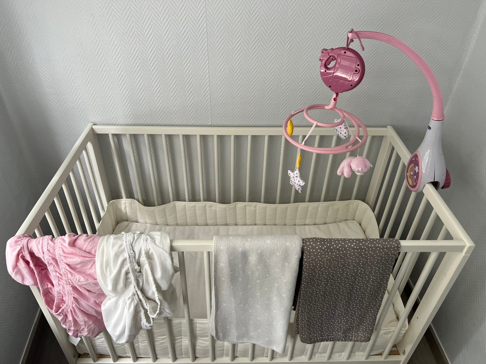 Babypark en baby mobiel, Kinderen en Baby's, Ophalen, Zo goed als nieuw