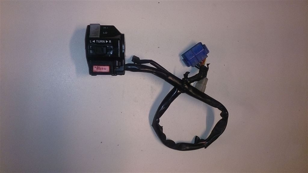 Yamaha XJ600 stuurknoppen links stuurschakelaar XJ 600 900, Enlèvement ou Envoi, Utilisé