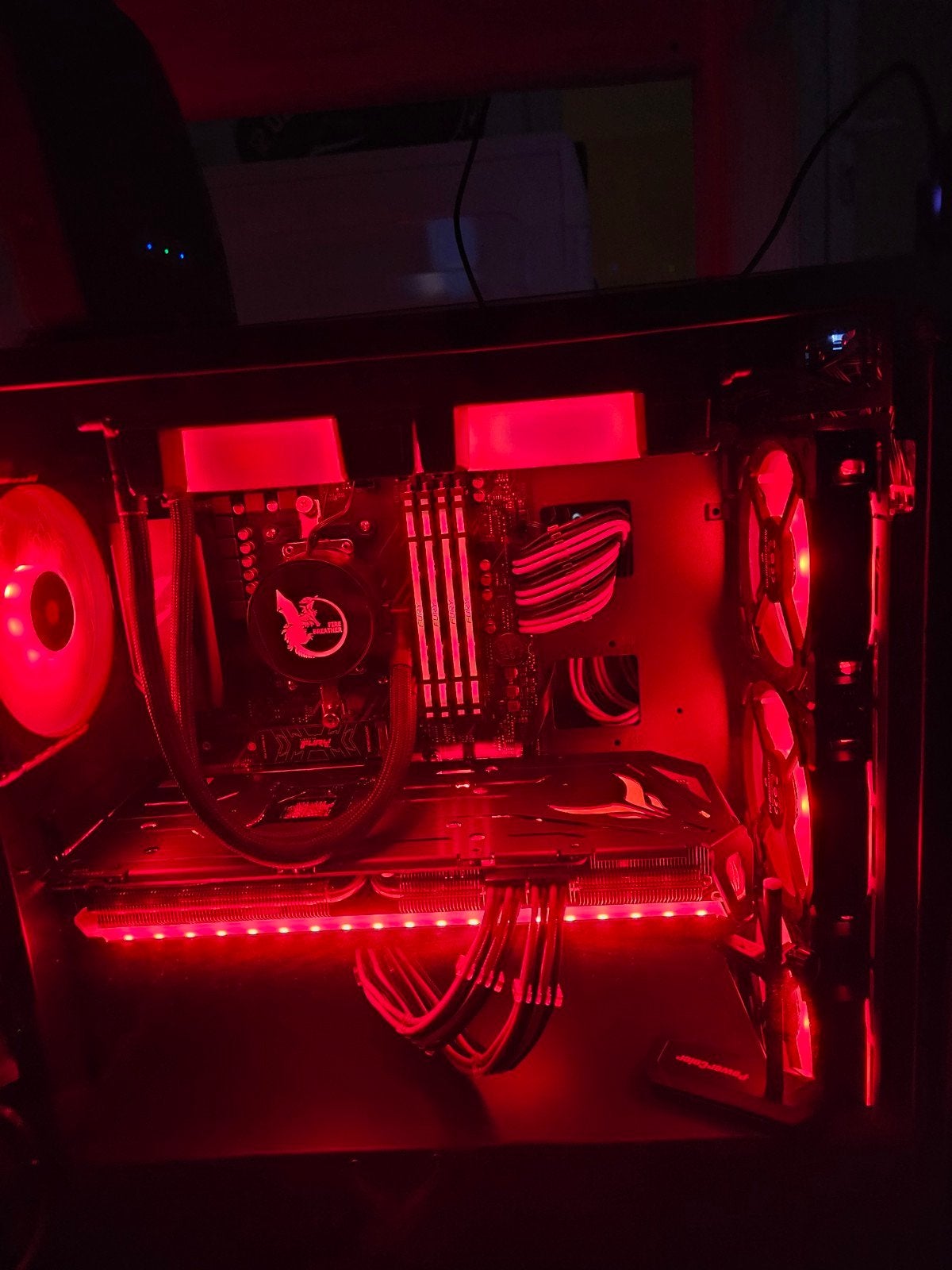 Gaming pc te koop (realistich bod), Enlèvement
