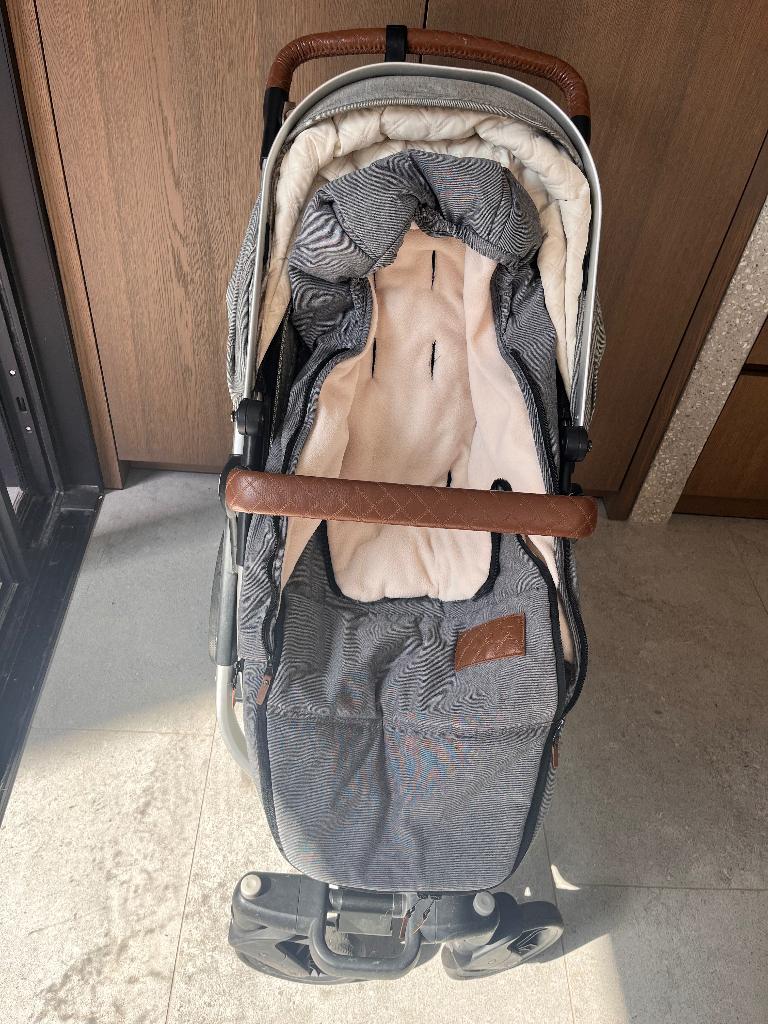 Kinderwagen JOOLZ buggy, Autres marques, Tige de poussée réglable, Enlèvement, Utilisé