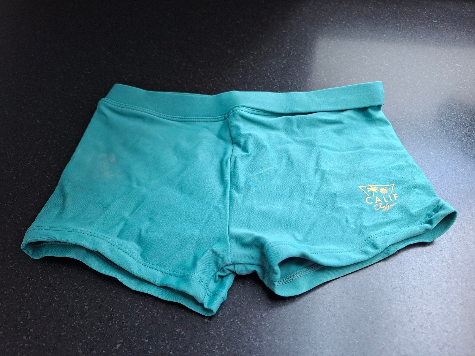 zwembroek M122/128, Enfants & Bébés, Maillots de bain pour enfants, Enlèvement ou Envoi, Utilisé, Garçon, Maillot de bain