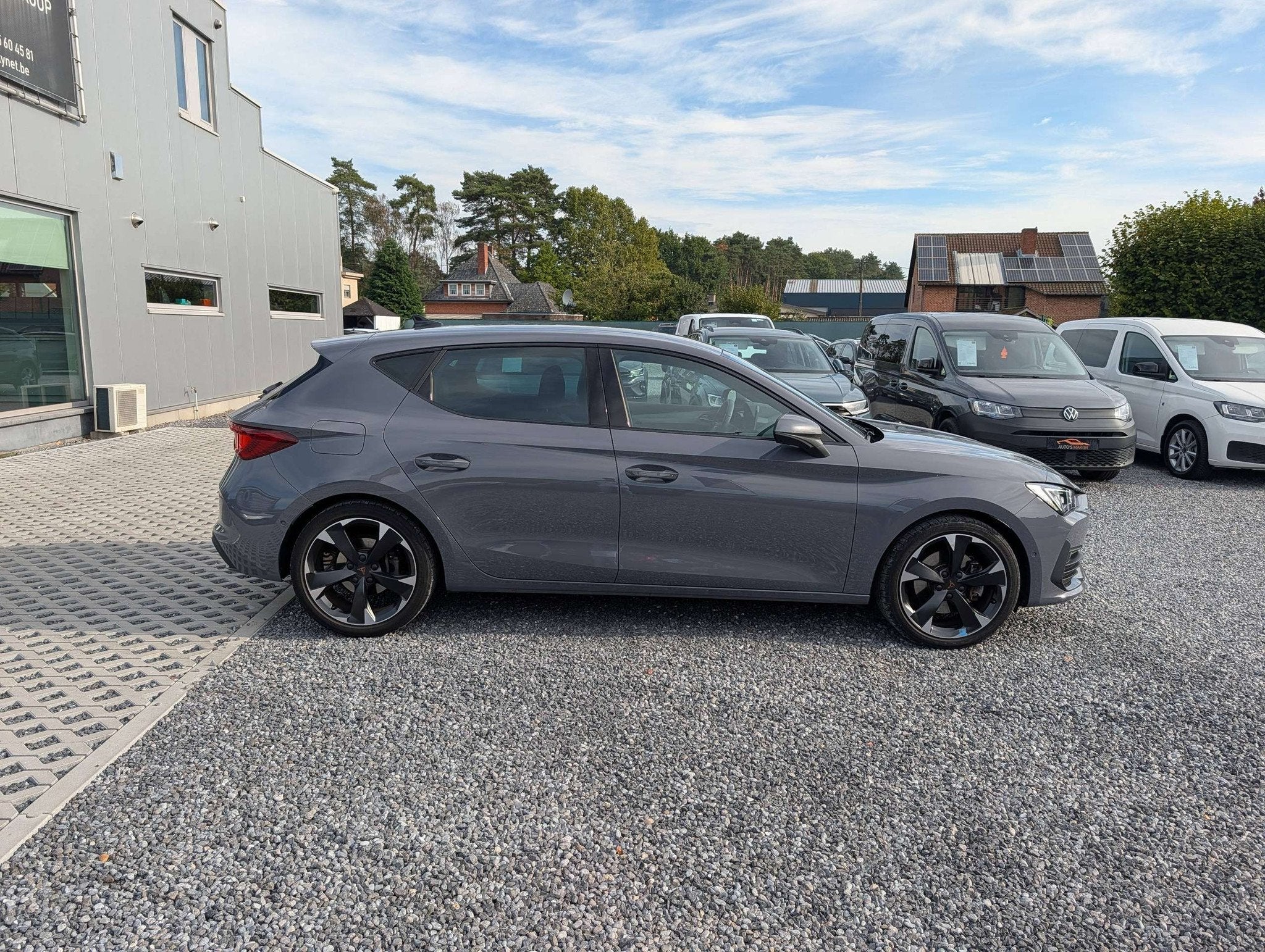 CUPRA Leon 2.0 TSI DSG | NAVI/CARPLAY | CAMERA | ACC | AMBIE, Autos, Argent ou Gris, Achat, Euro 6, Entreprise