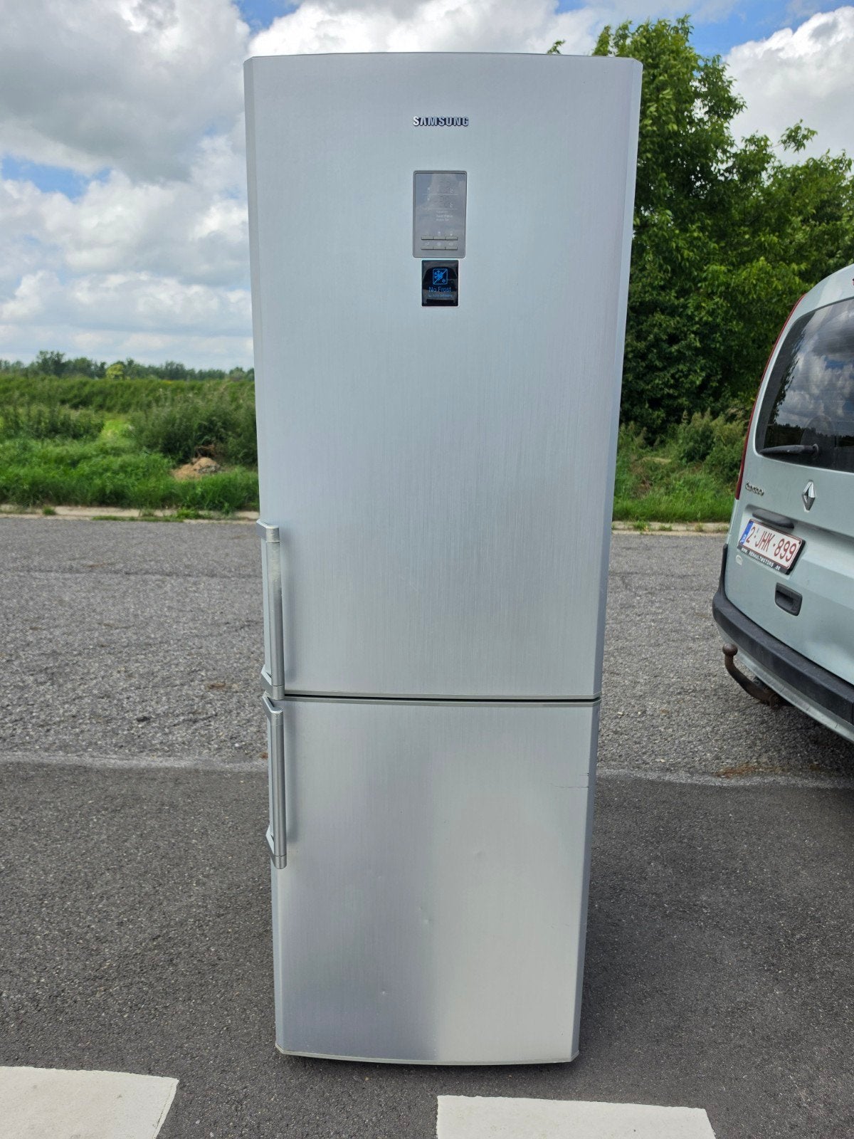 Samsung  frigo avec congélateur  A+++ NO FROST, Electroménager, Réfrigérateurs & Frigos