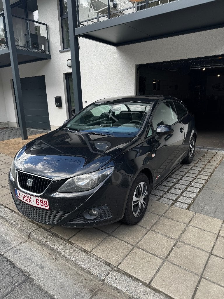 ÉCHANGE – Seat Ibiza 6J 2011 – Recherche camionnette, Euro 5, Achat, Boîte manuelle, 1586 kg