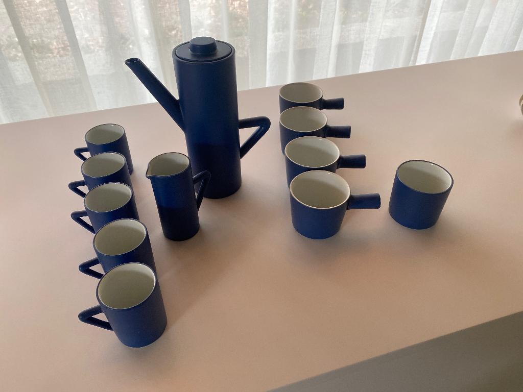 Arabia koffieset. Vintage, Ophalen