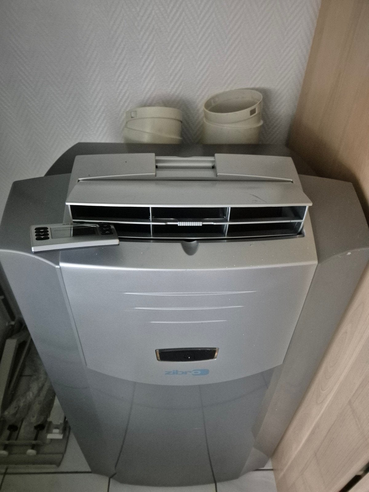 Airco/verwarming, Enlèvement